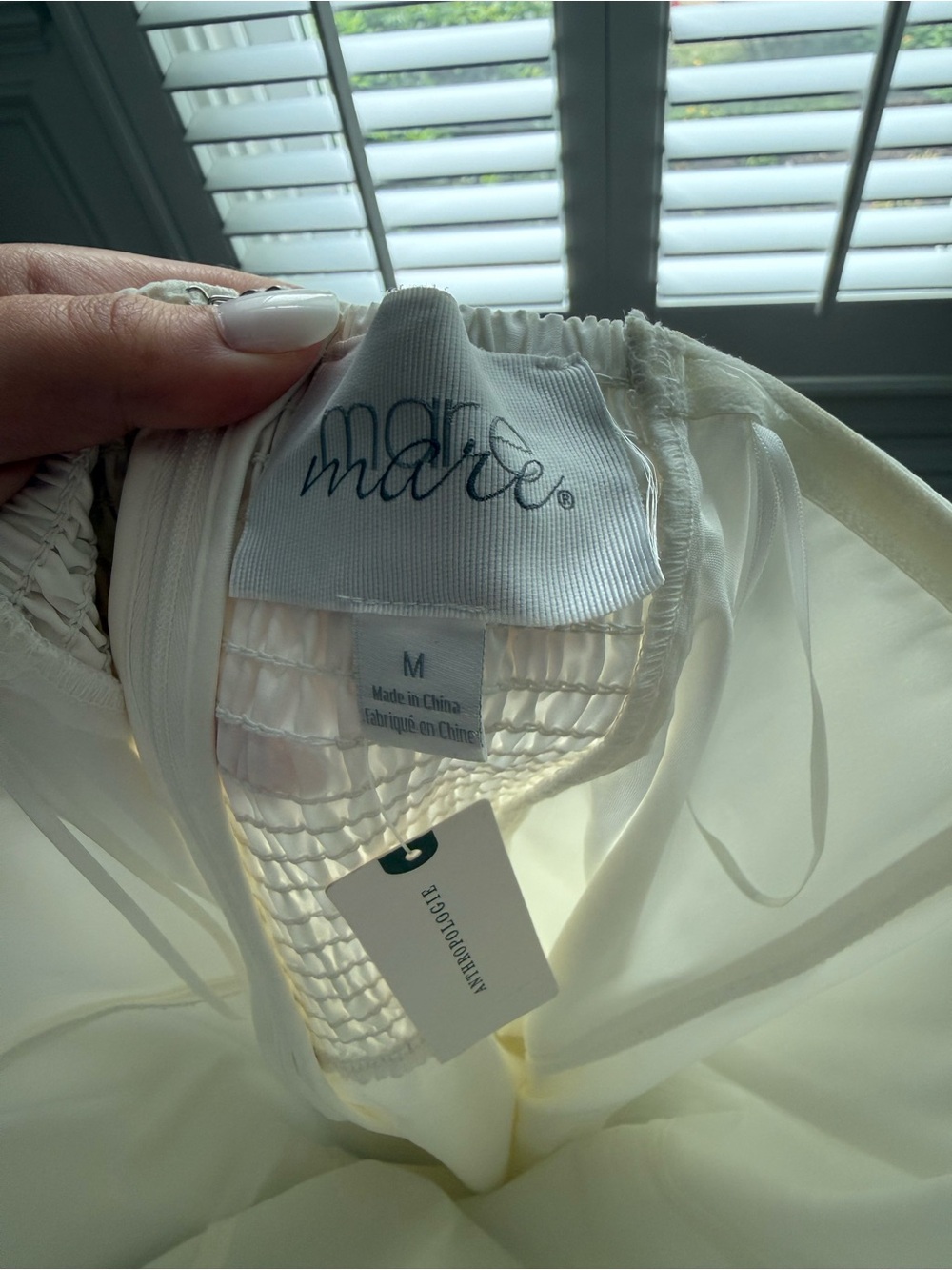 NWT Mare Mare Anthropologie Dress size M - Picture 3 of 6
